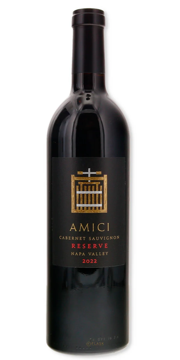 Amici Cabernet Sauvignon Reserve Napa Valley 2021