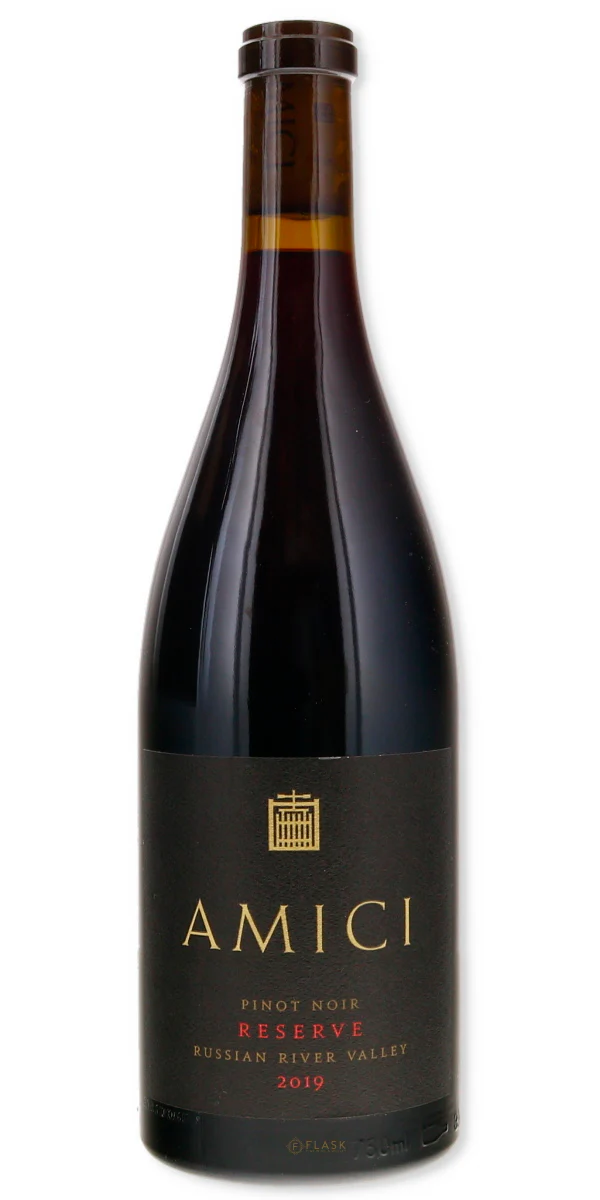 Amici Cellars Pinot Noir Reserve Russian River 2019