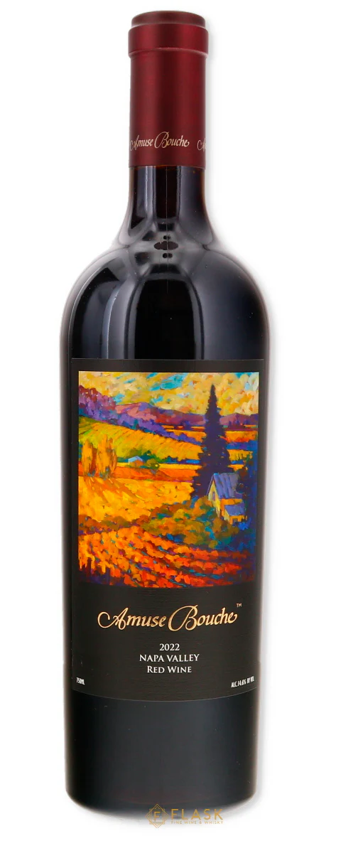 Amuse Bouche Napa Valley Red Wine 2022