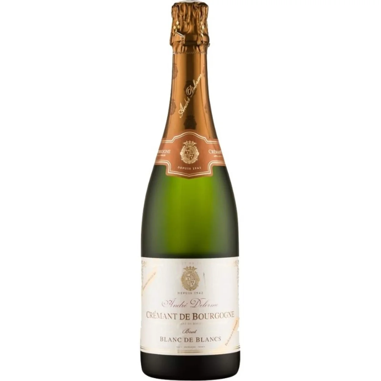 Andre DeLorme Blanc Cremant de Bourgogne