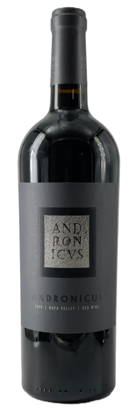 Andronicus Napa Valley Red Wine 2019