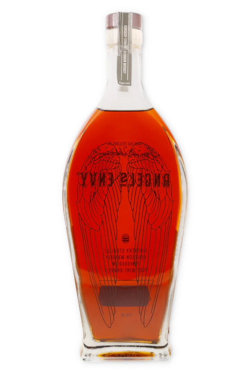 Angel's Envy Cask Strength Port Wine Barrel Finish Bourbon 2022 - Image 3