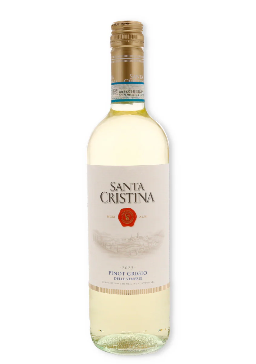 Antinori Santa Cristina Delle Venezie Pinot Grigio 2023