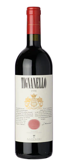 Antinori Tignanello 1998