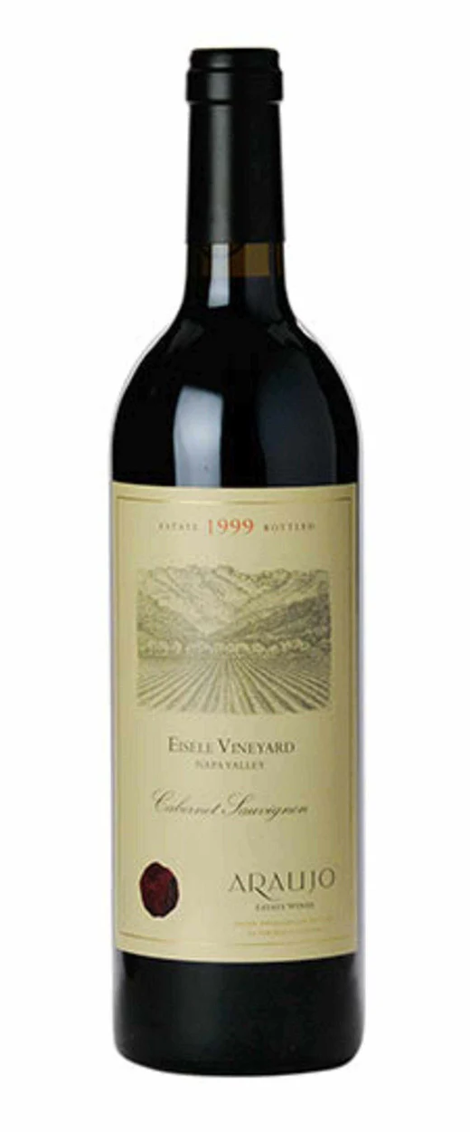 Araujo Estate Eisele Vineyard Napa Valley Cabernet Sauvignon 2011