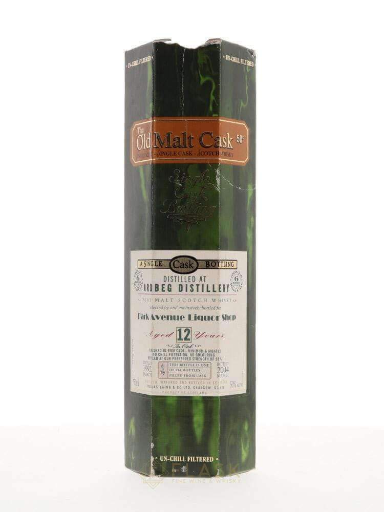 Ardbeg 1992 Douglas Laing 12 Year Old Rum Cask Finish / Park Avenue Liquor - Image 2