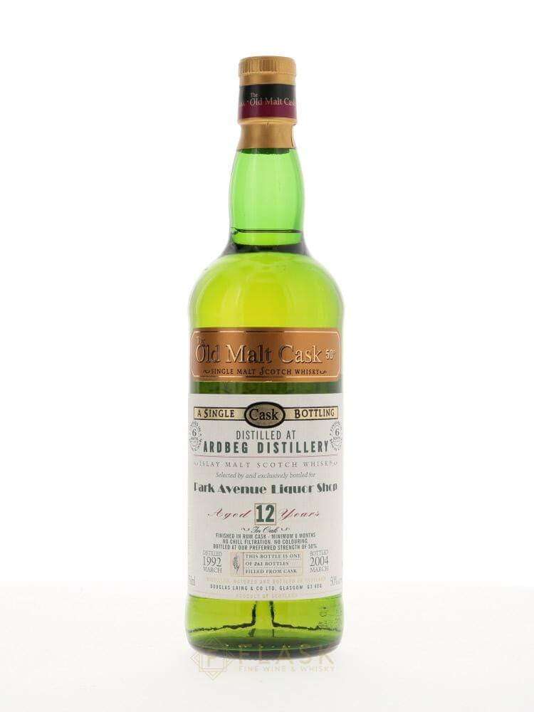 Ardbeg 1992 Douglas Laing 12 Year Old Rum Cask Finish / Park Avenue Liquor - Image 3