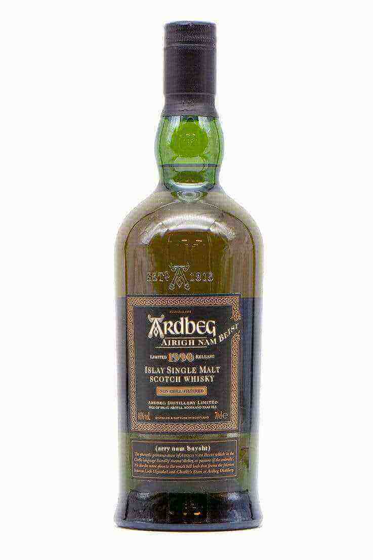 Ardbeg Airigh Nam Beist 1990 700ml