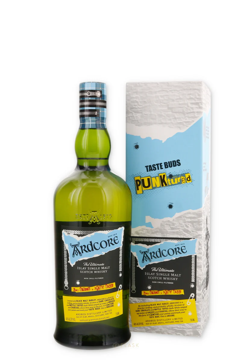 Ardbeg Ardcore Single Malt 46%