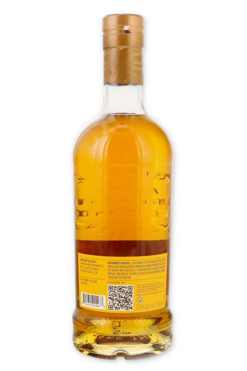 Ardnamurchan AD/ Peated Sauternes Cask Release - Image 2