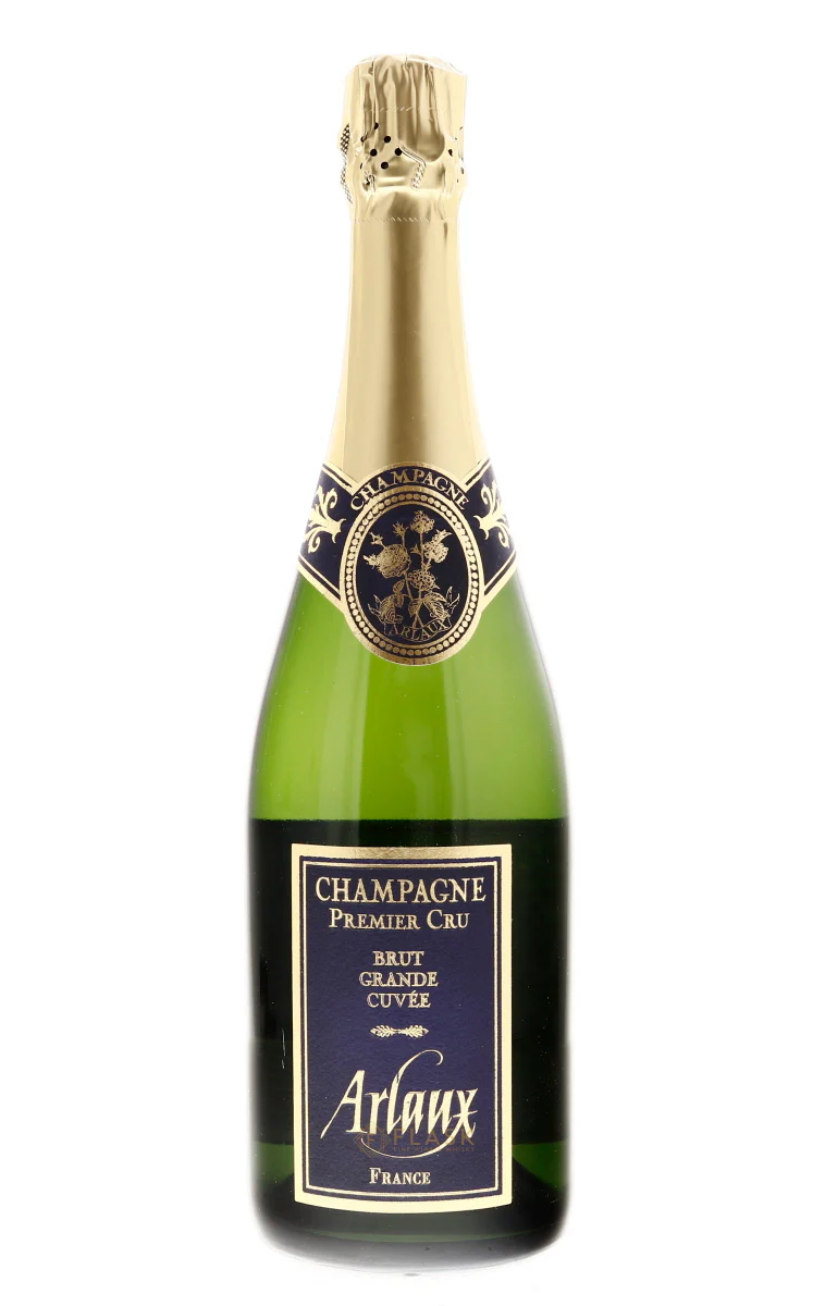 Arlaux Grande Cuvee Brut Champagne Premier Cru