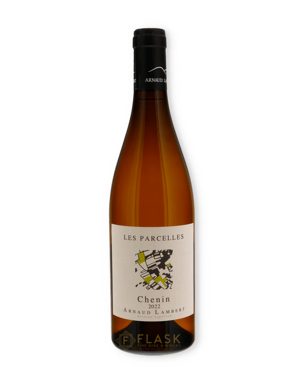 Arnaud Lambert Les Parcelles Saumur Blanc 2023