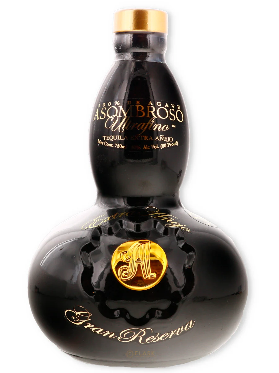 Asombroso Extra Anejo 5 Year Old Tequila