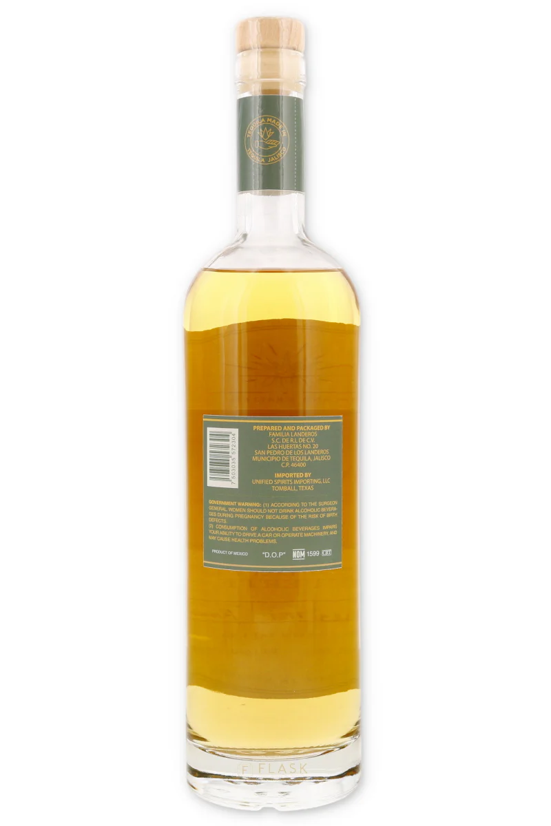 Atanasio Origines Tequila Reposado 1st Edition 92 Proof - Image 2