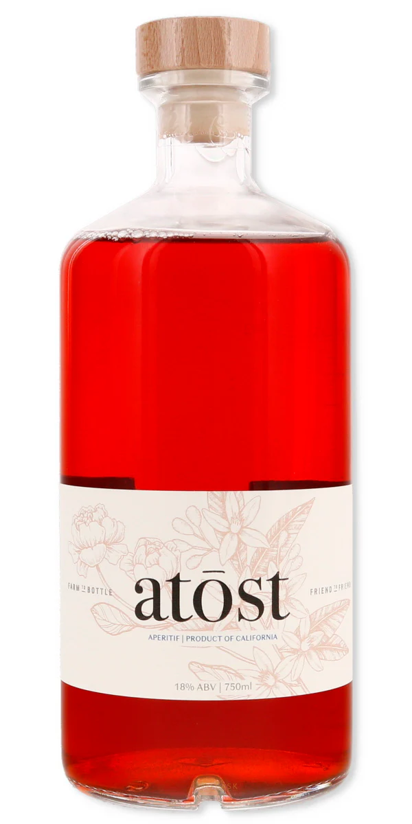 Atost Bloom California Aperitif 750ml
