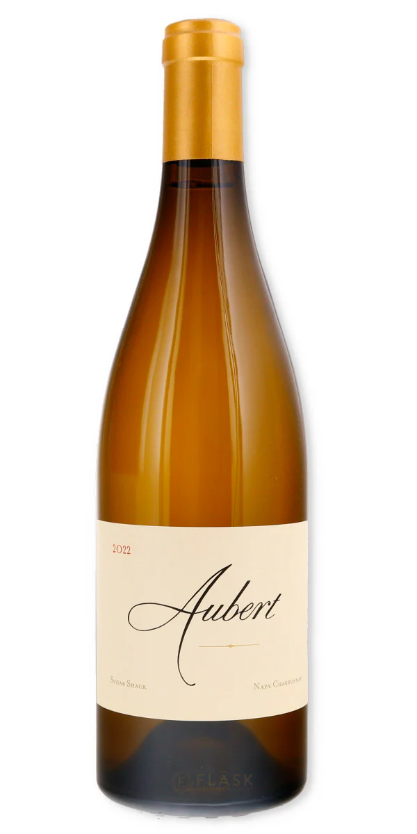 Aubert Sugar Shack Estate Chardonnay Napa Valley 2022