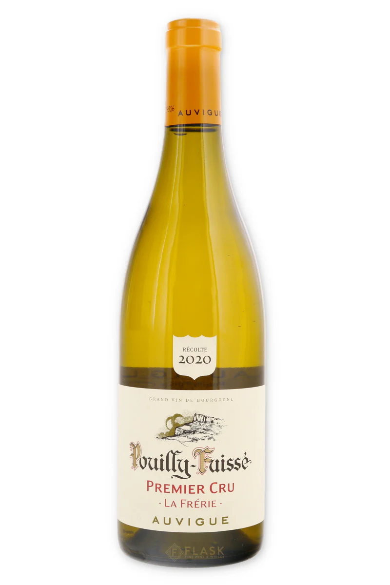 Auvigue Pouilly Fuisse 1er Cru La Frerie 2020