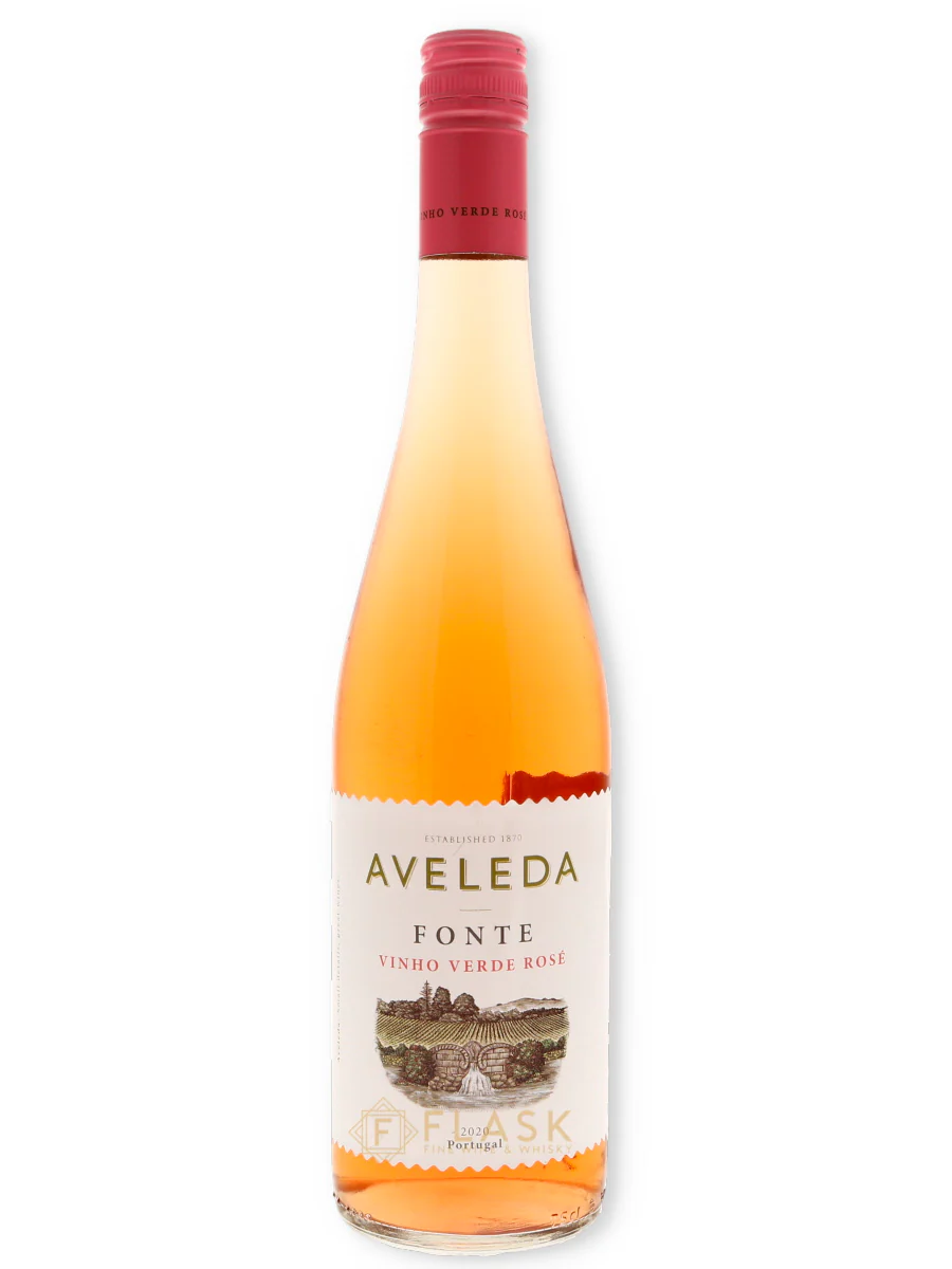 Aveleda Vinho Verde Fonte Rose