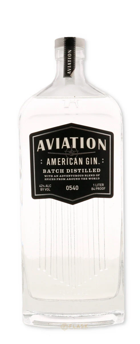 Aviation Gin 1 liter