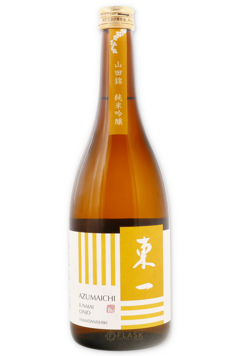 Azumaichi Eastern Legend Junmai Ginjo Sake 720ml