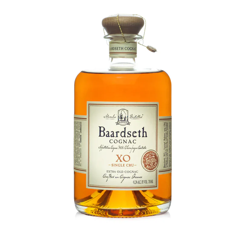 Baardseth XO Single Cru Petit Champagne Cognac
