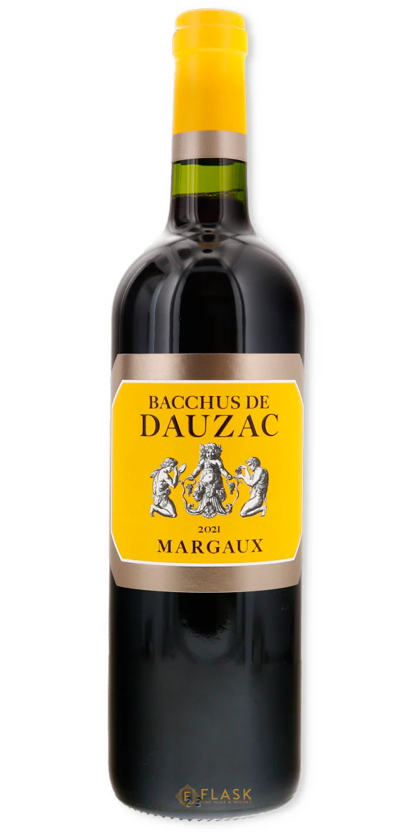 Bacchus de Dauzac Margaux 2021
