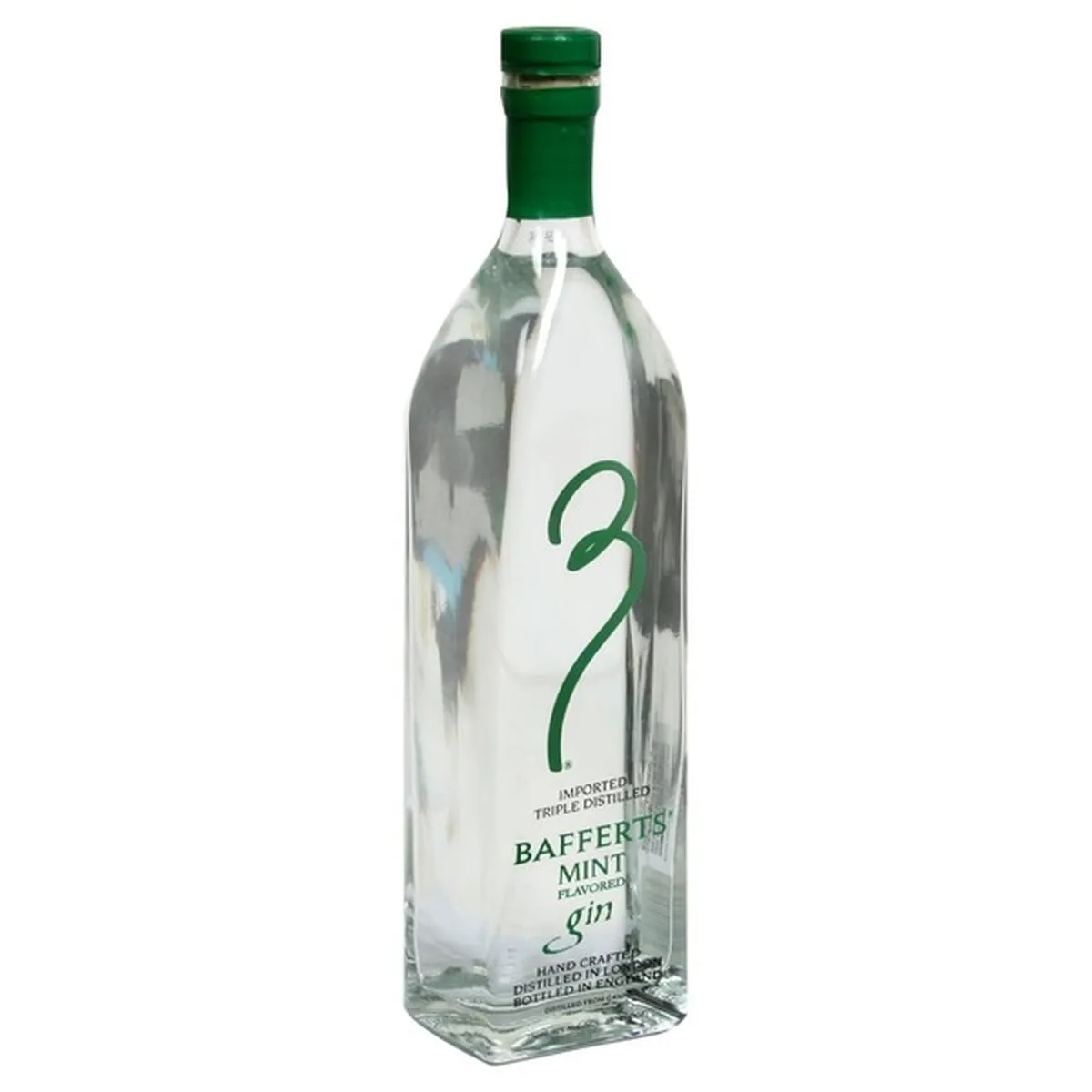 Baffert's Mint Gin 750ml
