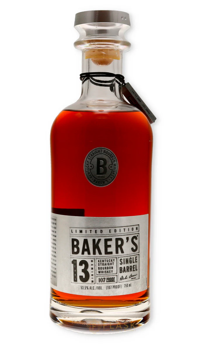 Baker's Limited Edition 13 year Single Barrel Kentucky Straight Bourbon
