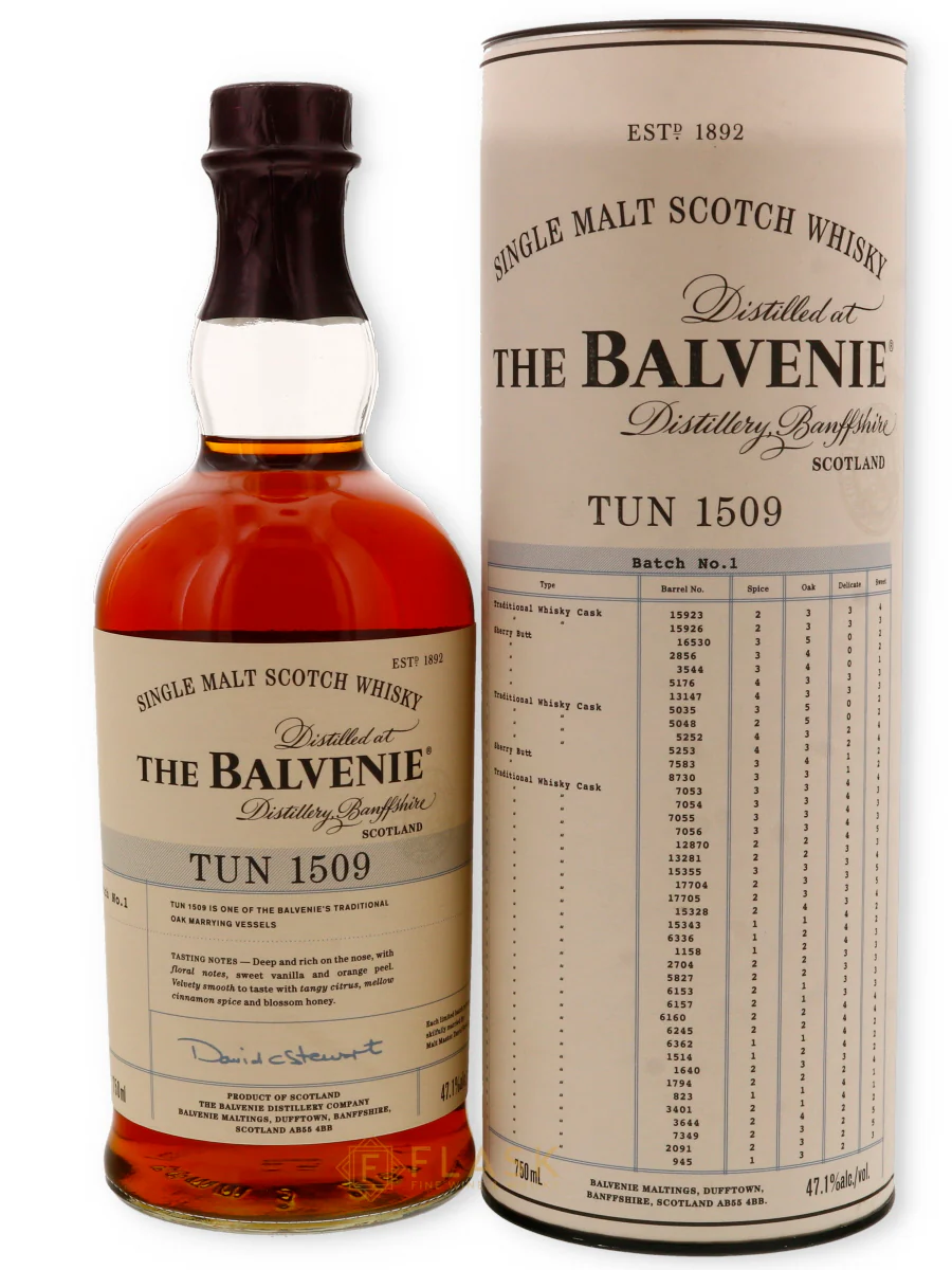 Balvenie Tun 1509 Batch 1