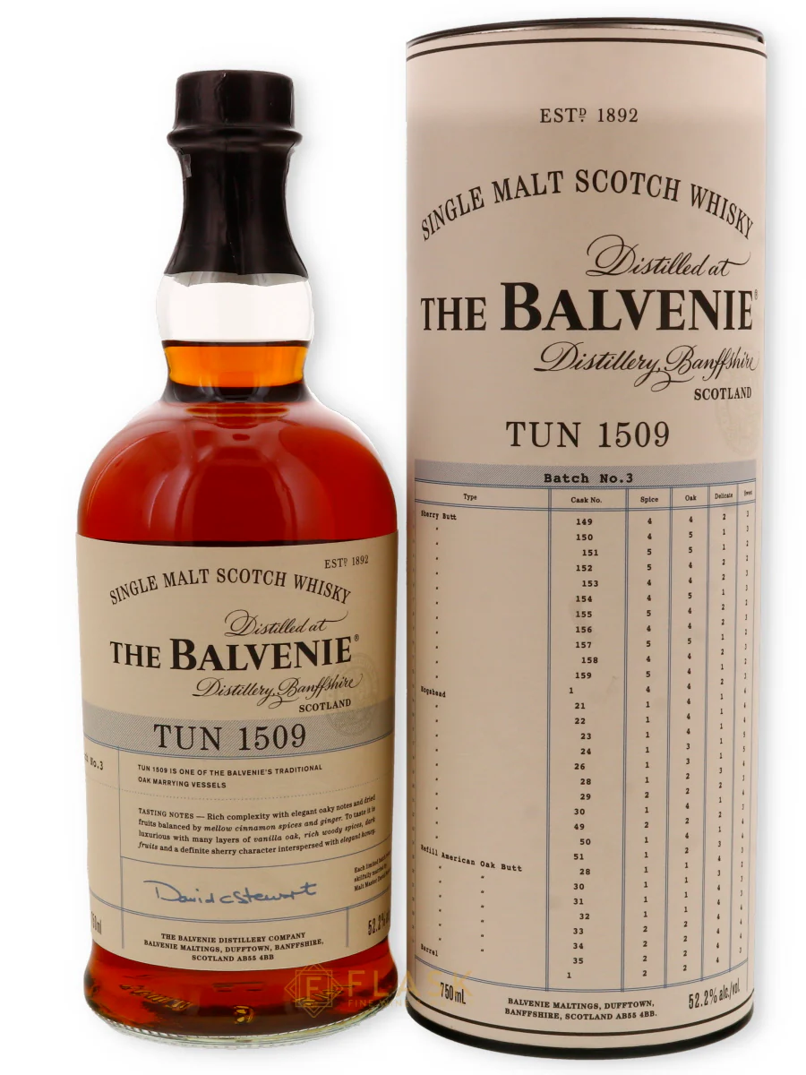 Balvenie Tun 1509 Batch 3 Single Malt