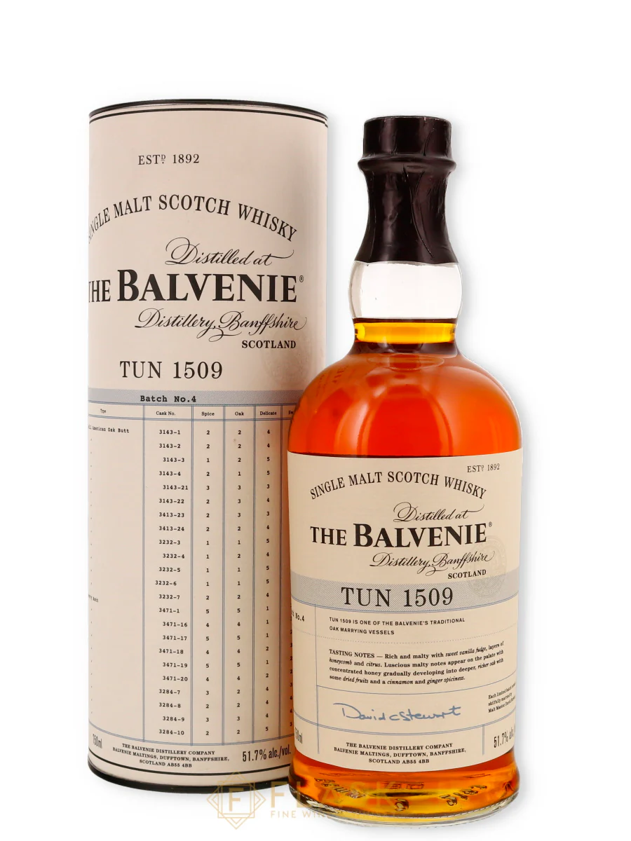 Balvenie Tun 1509 Batch 4 Single Malt