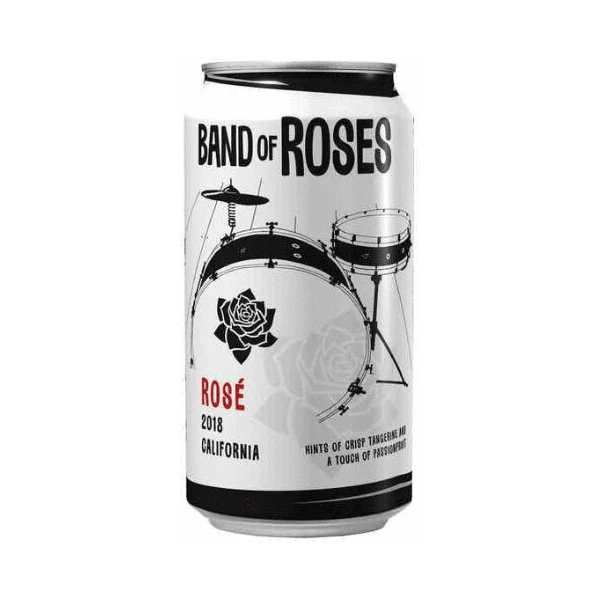 Band of Roses Rose 375ml