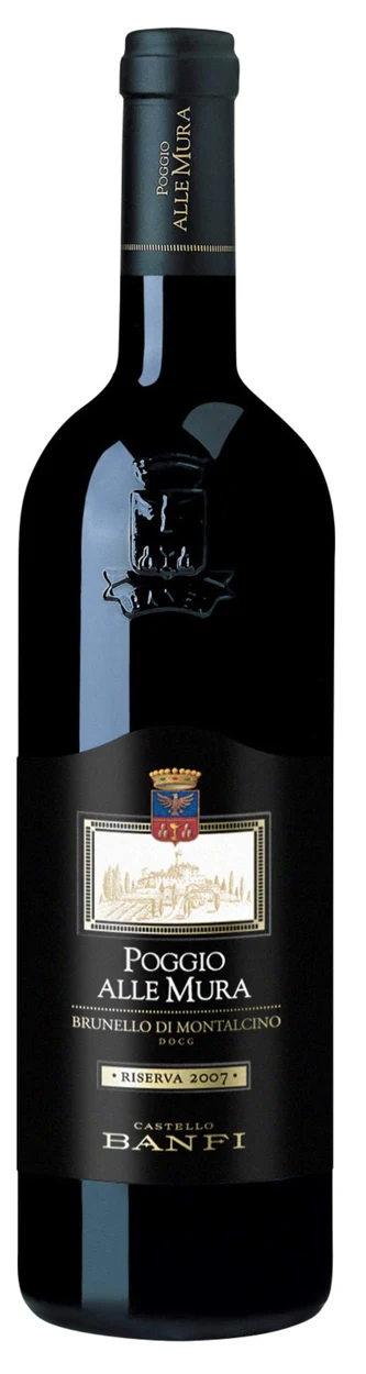 Banfi Poggio alle Mura Riserva Brunello di Montalcino 2011