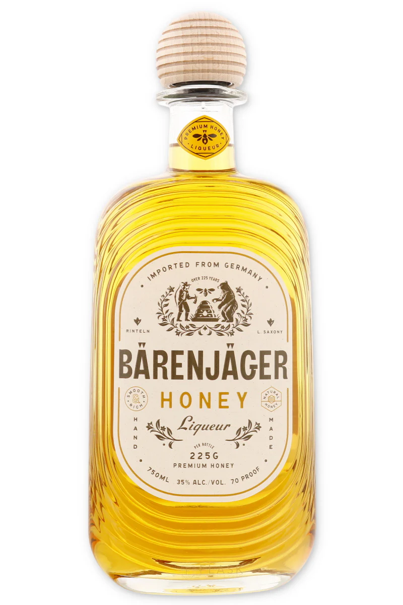 Barenjager Honey Liqueur 750ml