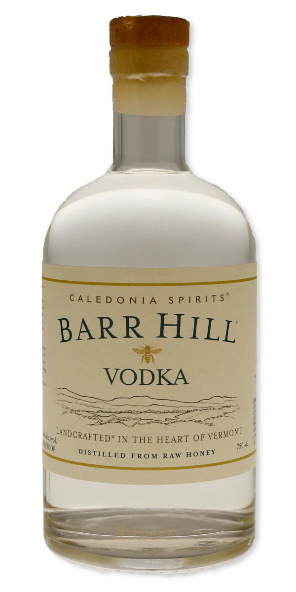Barr Hill Vodka