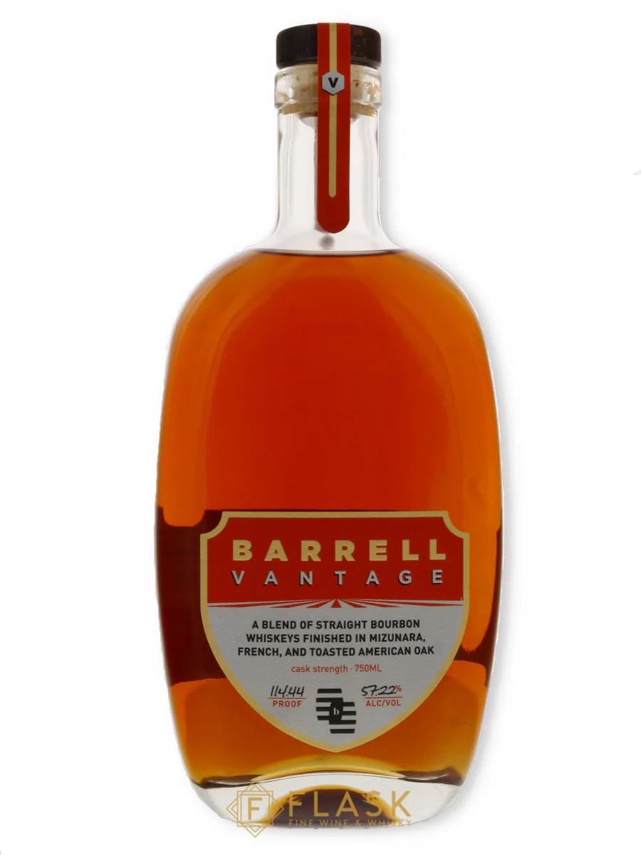Barrell Vantage Bourbon 114.44pf