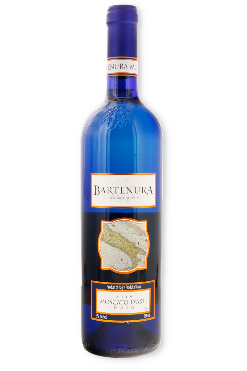Bartenura Moscato (Blue Bottle)