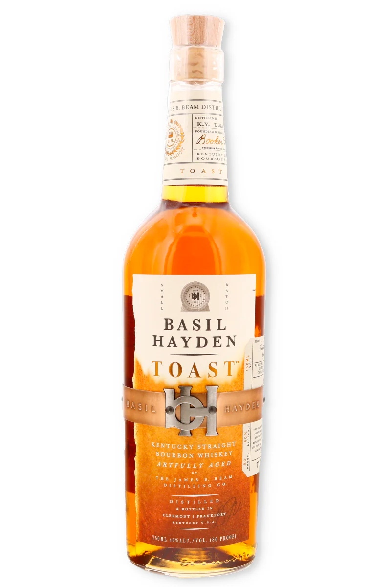 Basil Hayden Toast 750ml