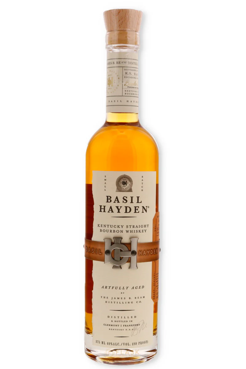 Basil Haydens Bourbon 375ml