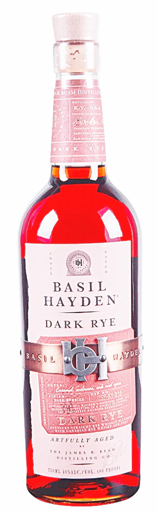 Basil Hayden's Dark Rye
