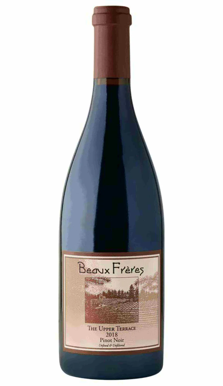 Beaux Freres Pinot Noir The Upper Terrace 2022