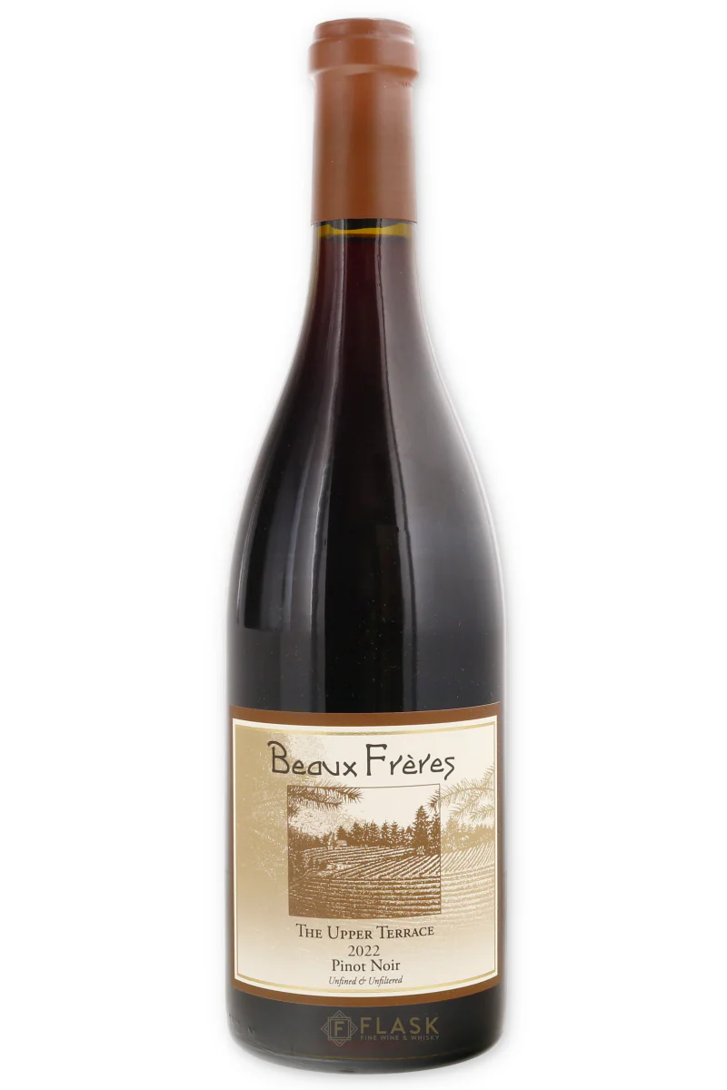 Beaux Freres Pinot Noir The Upper Terrace 2021