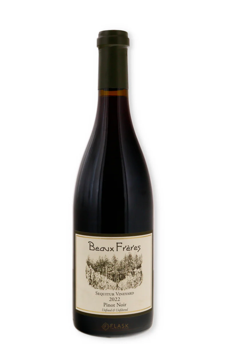 Beaux Freres Sequitur Vineyard Pinot Noir 2022