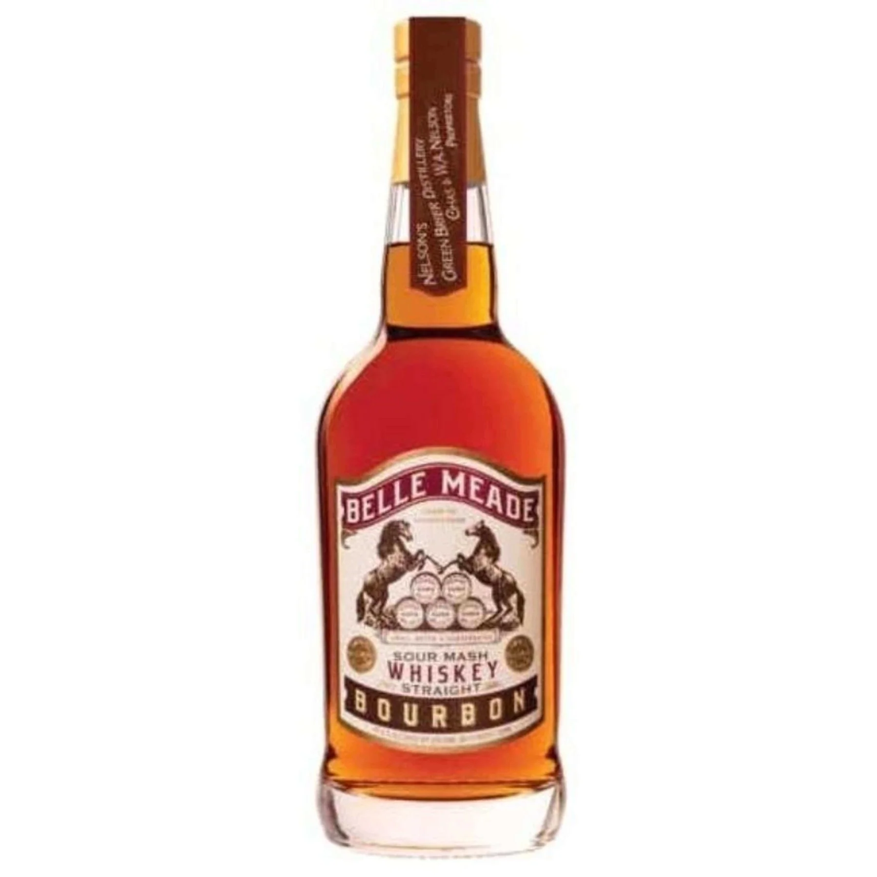 Belle Meade Bourbon 90.4pf 750ml