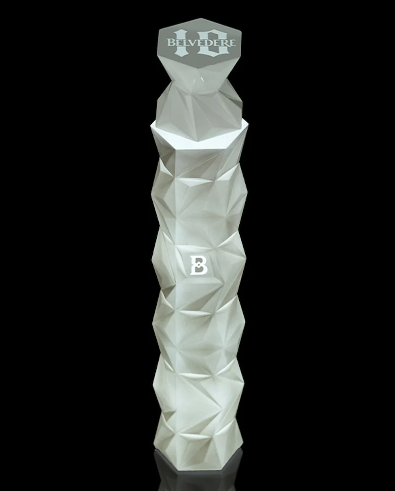 Belvedere 10 Vodka 750ml - Image 2