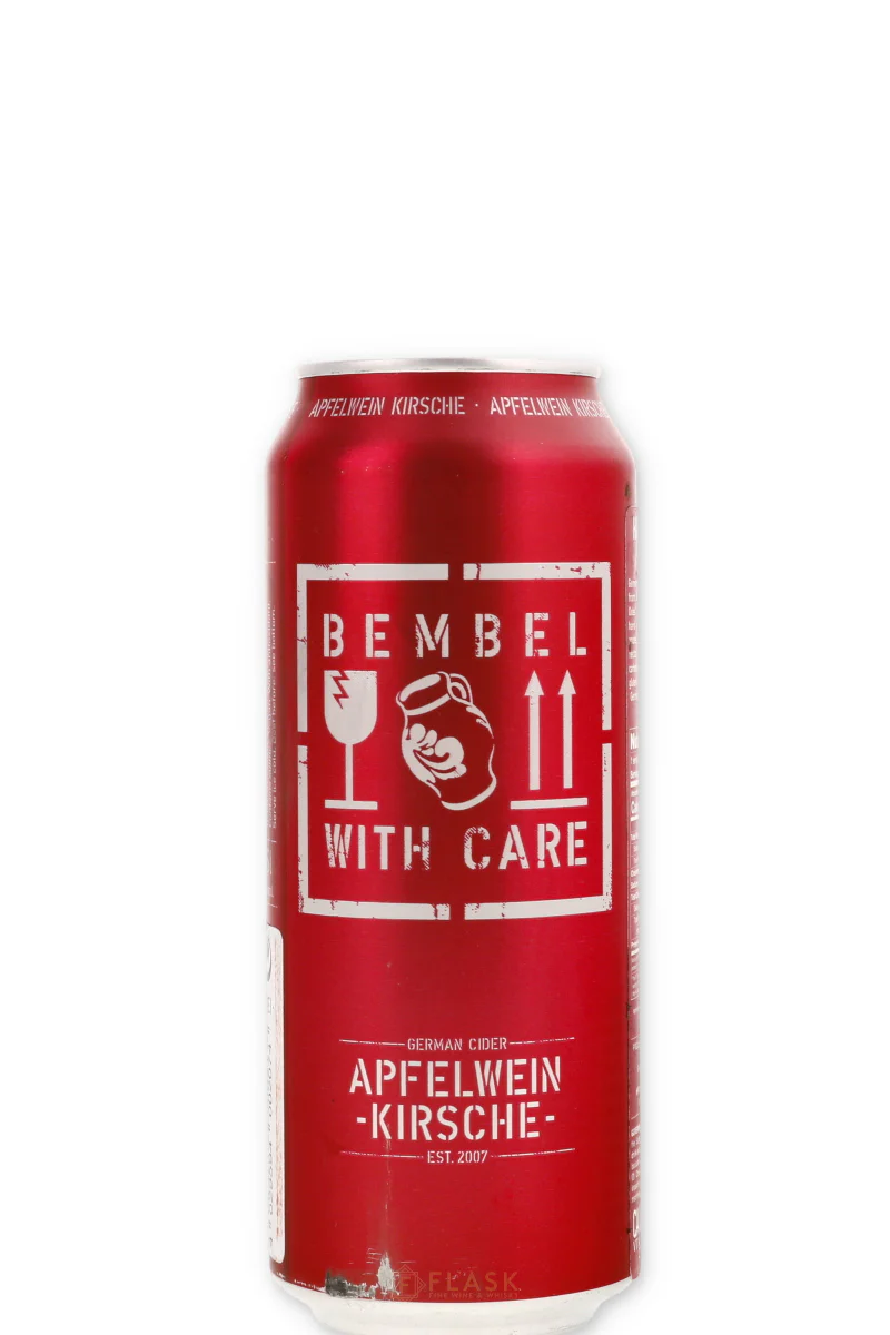 Bembel Cherry Applewine Single 500ml can