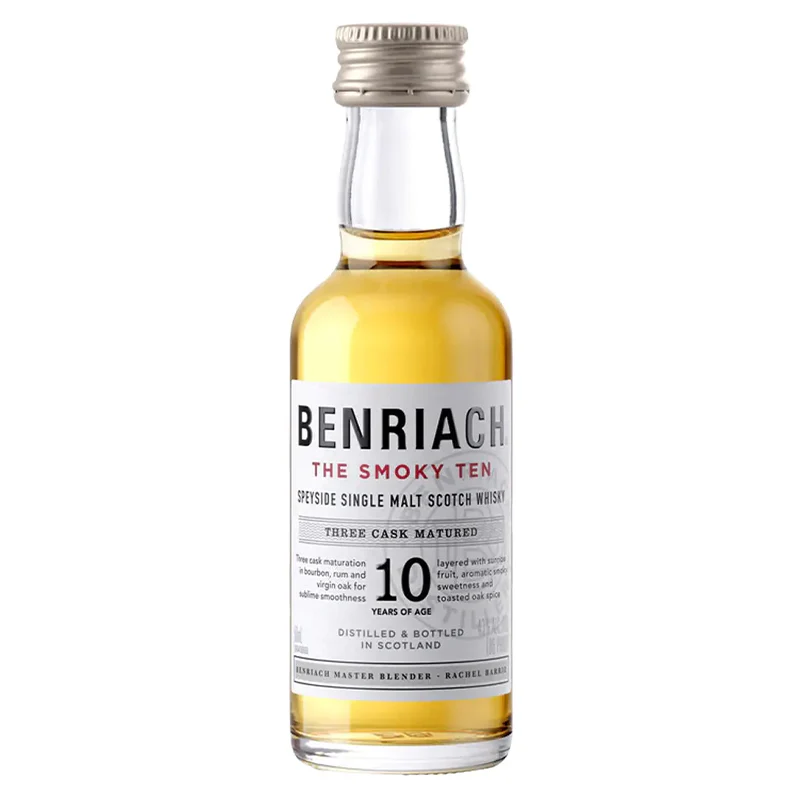 Benriach 10 year 50ml