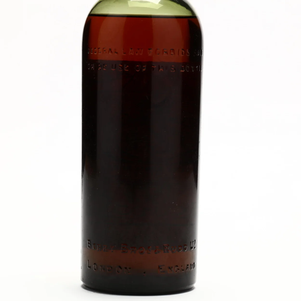 Berry's All Malt Superb Liqueur Scotch Whisky Berry Bros. & Rudd 1950s - Image 3