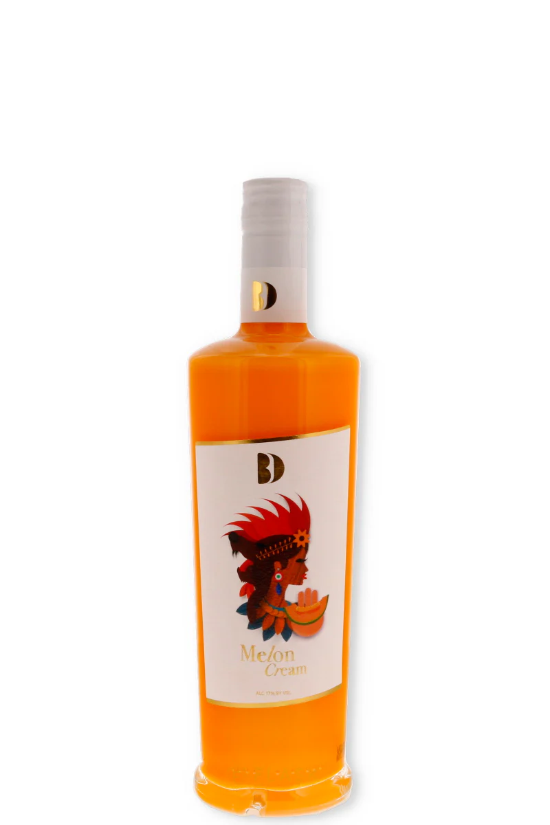 Russo 1899 Melon Cream Liqueur 700ml