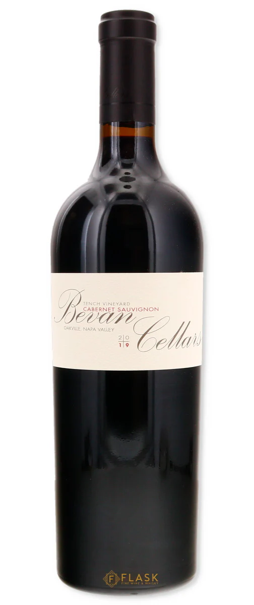Bevan Cellars Cabernet Sauvignon Tench Vineyard Oakville 2019
